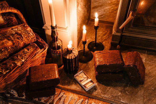 Est-il prudent de laisser votre poêle à bois allumé toute la nuit ?