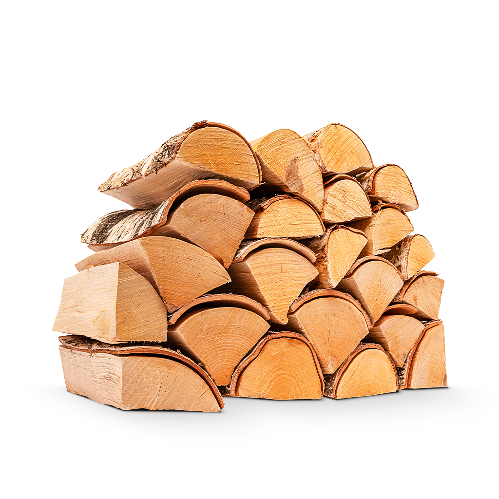 Bois de Chauffage de Bouleau séché au four