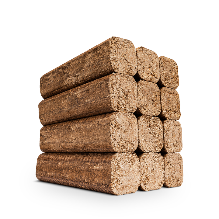 Bûches de Feu BlazeBlox