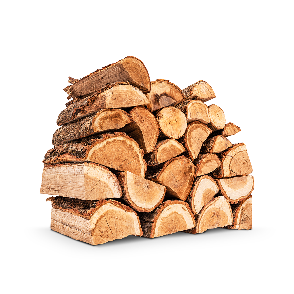 Bois de Chauffage en Chêne séché au four