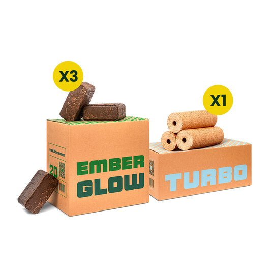 Pack EmberGlow & Turbo