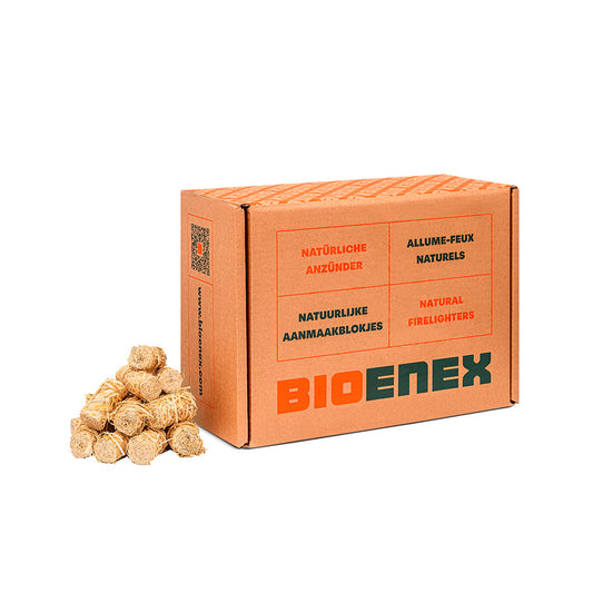 Allume-feux naturels