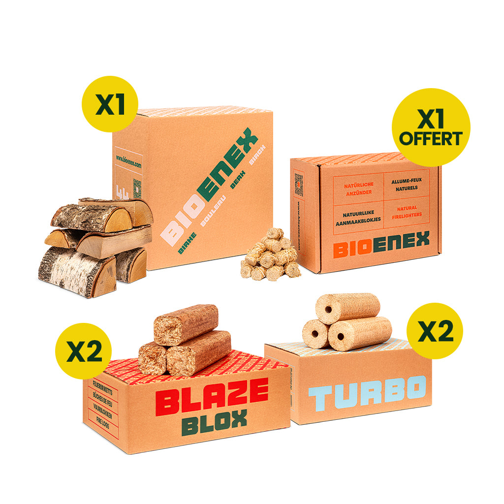 Ensemble Chauffage Universel