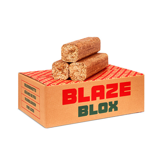Bûches de Feu BlazeBlox