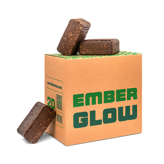 Briquettes de nuit Emberglow