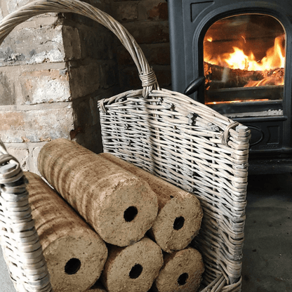 Bûches de bois densifié Turbo