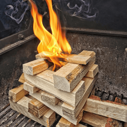 Bois d'allumage premium